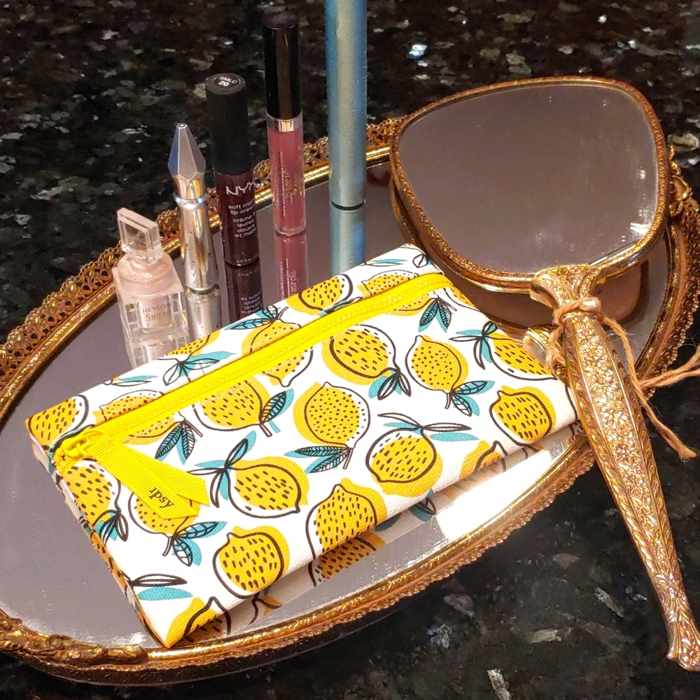 Cosmetic case. Ipsy NWOT💄
